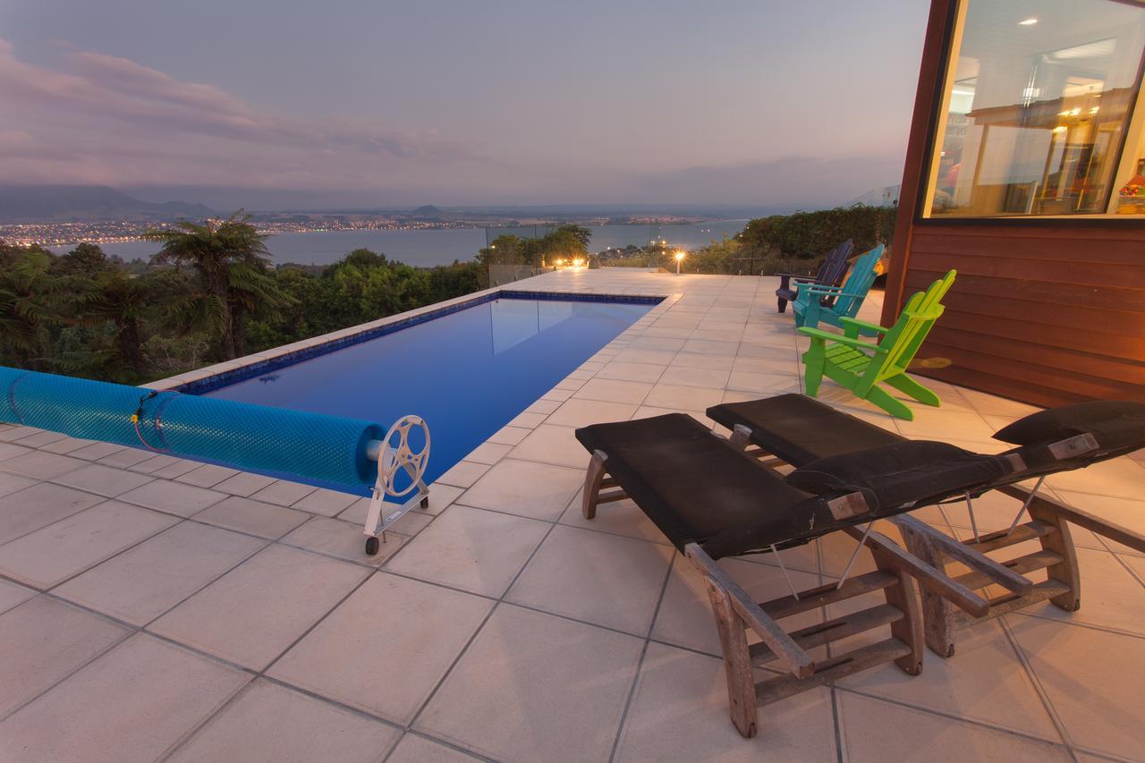 Te Moenga Lodge Τούπο Εξωτερικό φωτογραφία