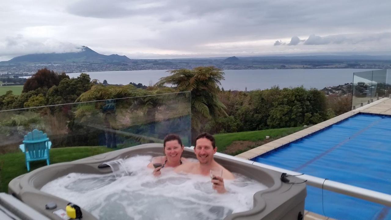 Te Moenga Lodge Τούπο Εξωτερικό φωτογραφία