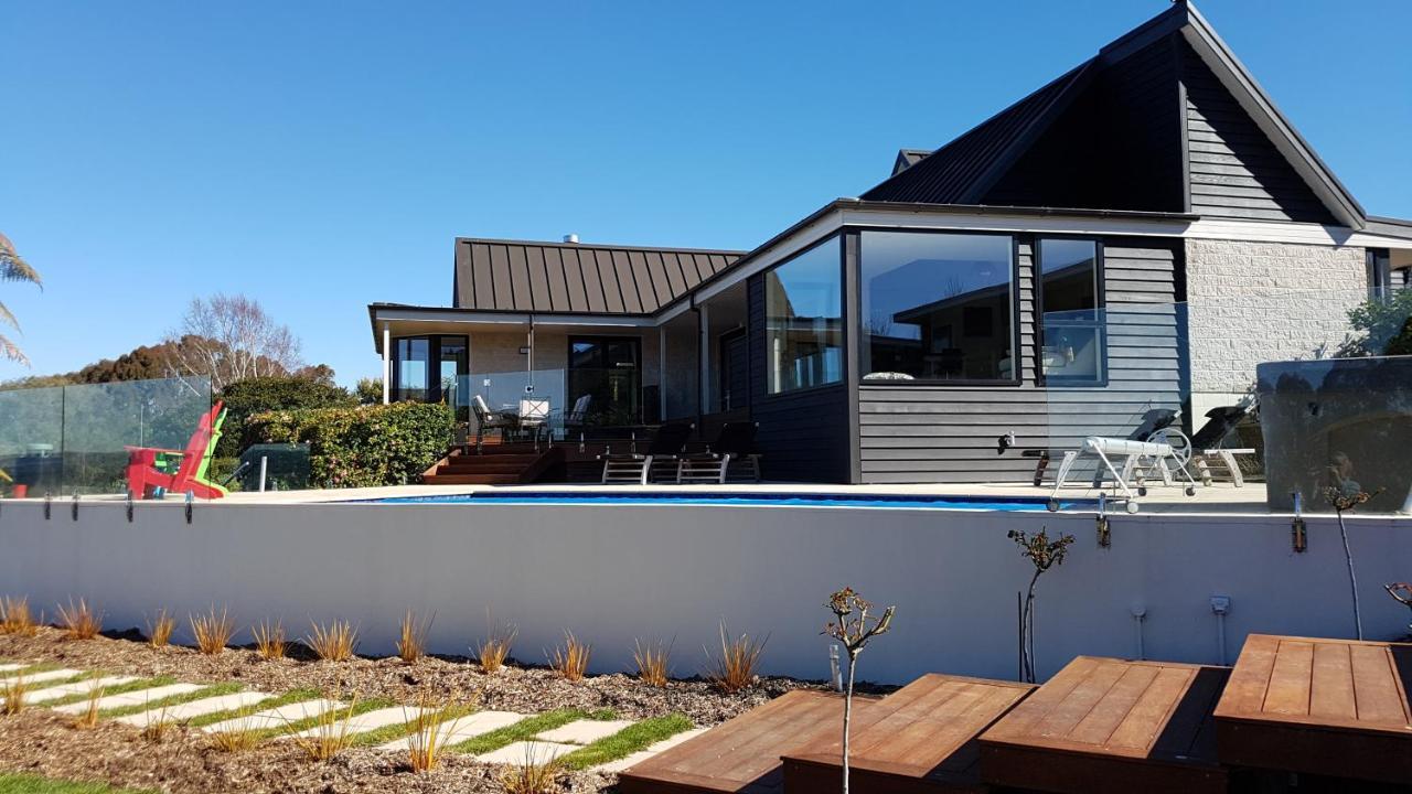 Te Moenga Lodge Τούπο Εξωτερικό φωτογραφία